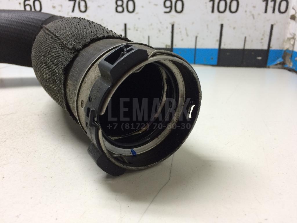 Патрубок интеркулера для  BMW 5-serie GT F07 2009-2016