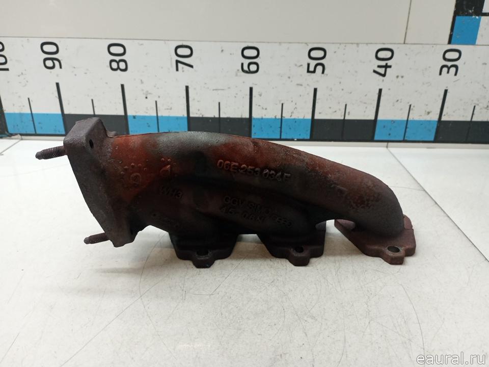 Коллектор выпускной