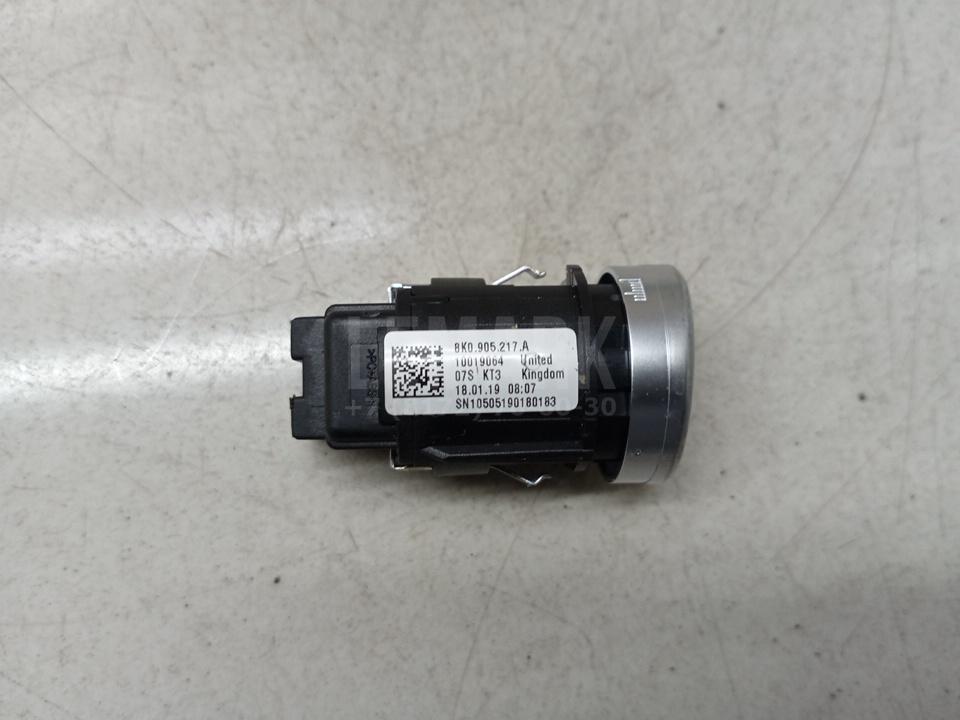 Кнопка запуска двигателя для  Audi A6 [C6,4F] 2004-2011