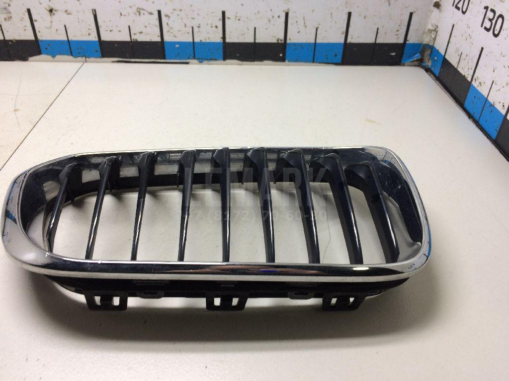 Решетка радиатора правая для  BMW 3-serie E90/E91 2005-2012