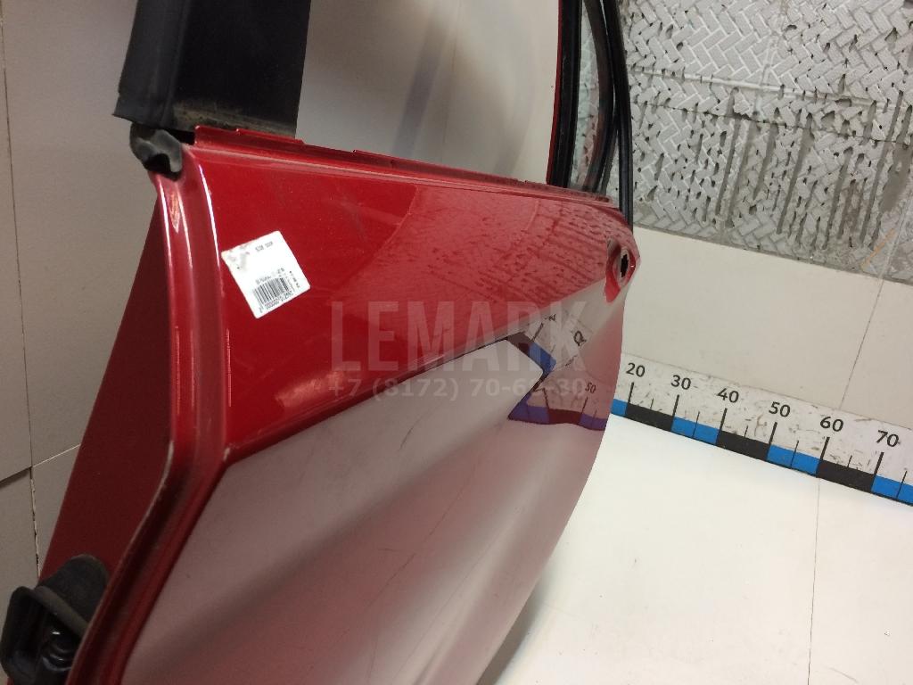 Дверь задняя левая для  BMW X6 G06 2019