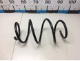 Пружина передняя