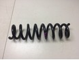 Пружина задняя
