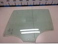 Стекло двери задней левой