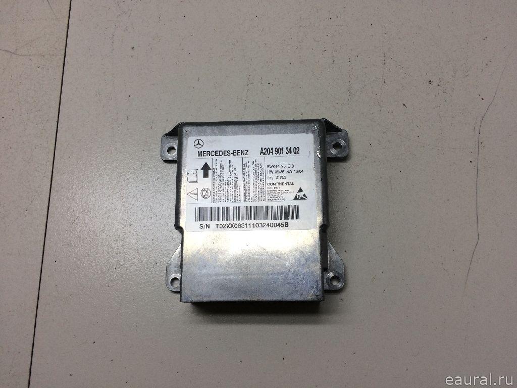 Блок управления AIR BAG