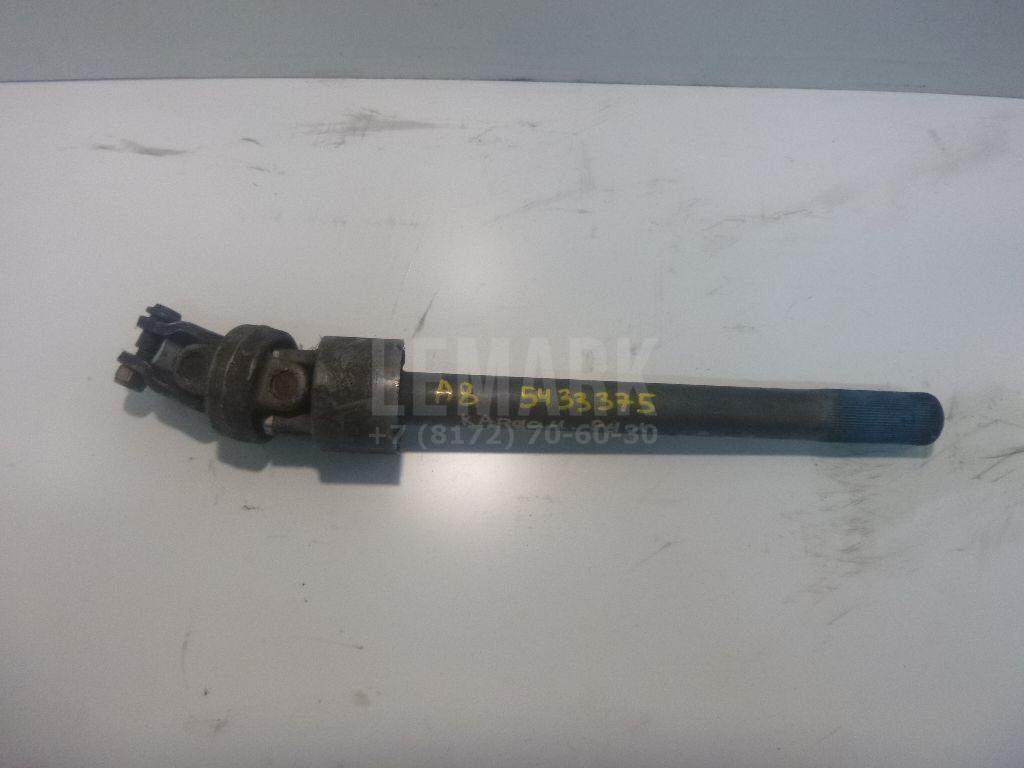 Кардан рулевой для  BMW 1-serie E82/E88 2007-2013