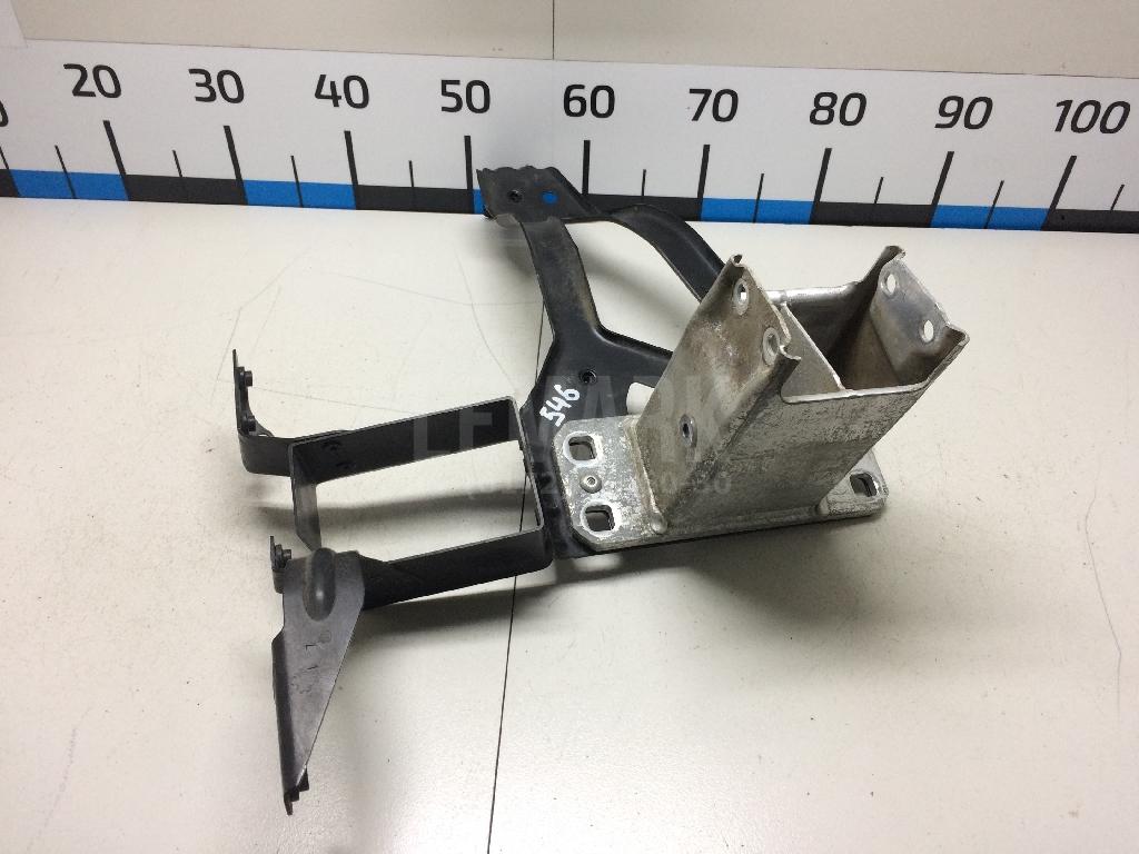 Кронштейн усилителя переднего бампера левый для  BMW X6 F16/F86 2014-2020