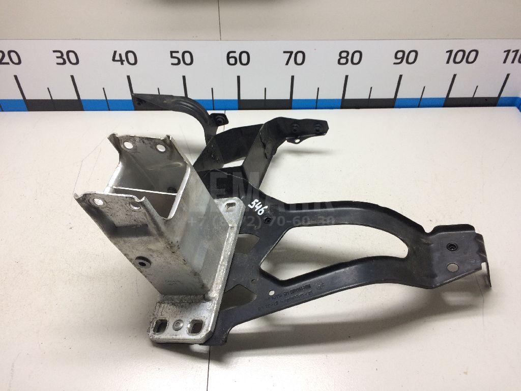 Кронштейн усилителя переднего бампера левый для  BMW X6 F16/F86 2014-2020