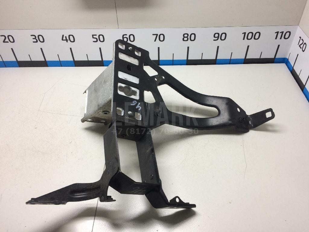 Кронштейн усилителя переднего бампера левый для  BMW X6 F16/F86 2014-2020