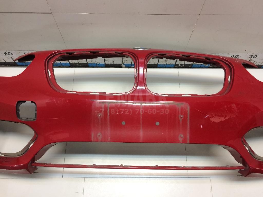 Бампер передний для  BMW X6 F16/F86 2014-2020