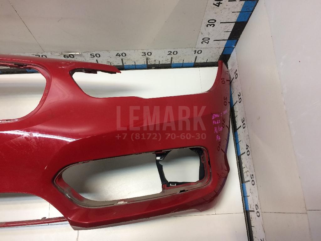 Бампер передний для  BMW X6 F16/F86 2014-2020