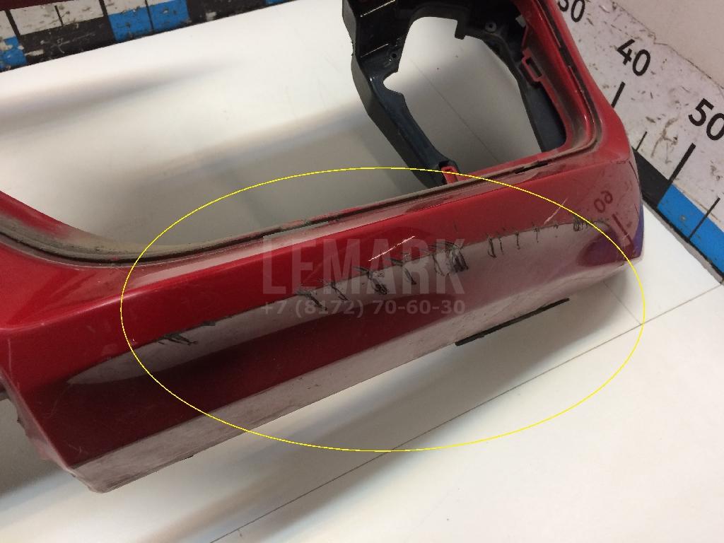 Бампер передний для  BMW X6 F16/F86 2014-2020