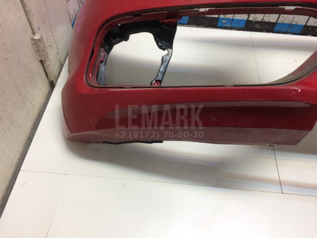 Бампер передний для  BMW X6 F16/F86 2014-2020