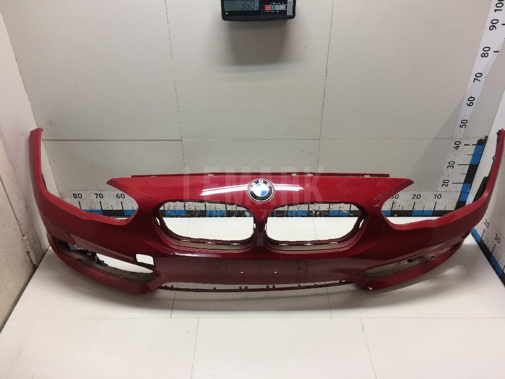 Бампер передний для  BMW X6 F16/F86 2014-2020