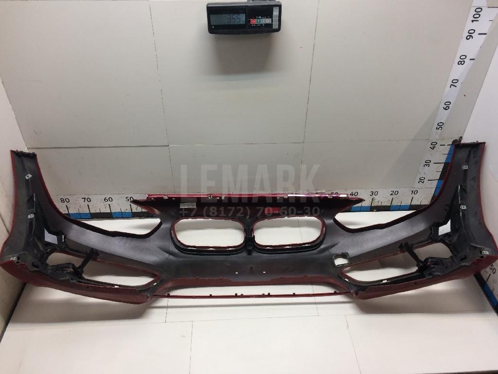 Бампер передний для  BMW X6 F16/F86 2014-2020