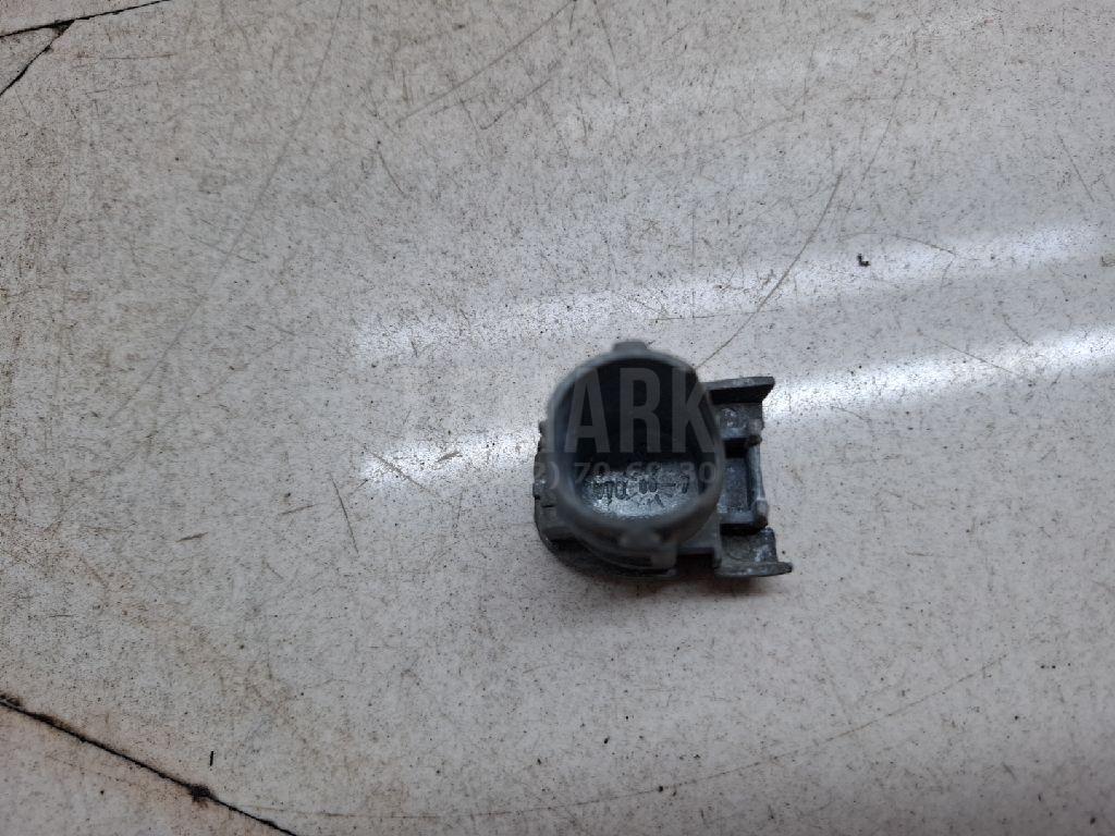 Накладка вставки замка двери для  Audi Q6 2022