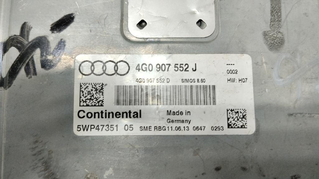 Блок управления двигателем для  Audi R8 2007-2015
