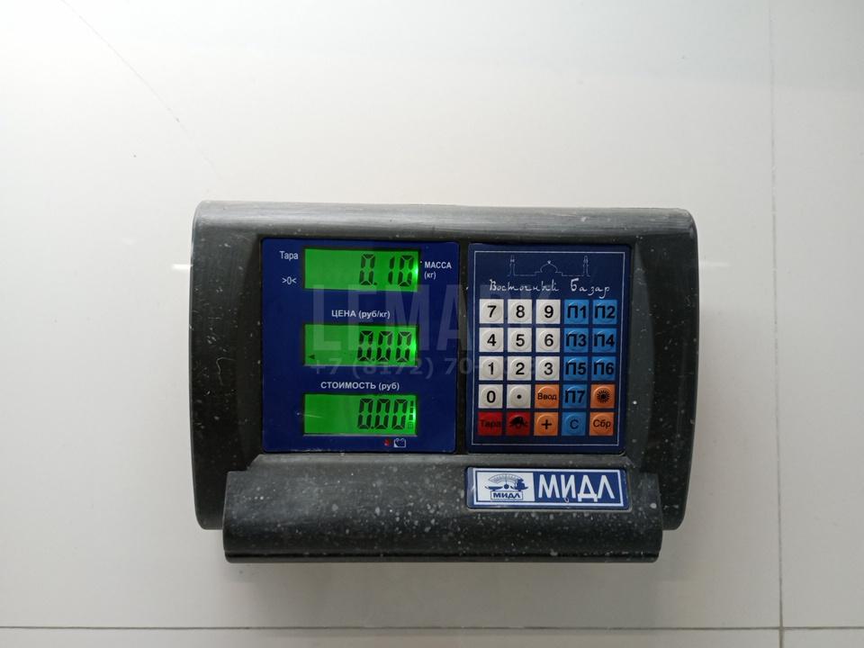 Отбойник капота для  Fiat Panda 2003-2012