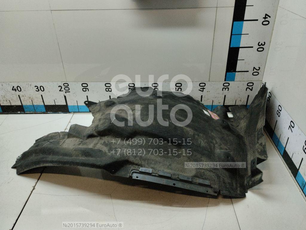 Подкрылок BMW 5-Series 09-17 (Спереди/ Слева/ задняя часть)