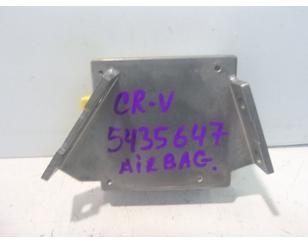 Блок управления AIR BAG для Honda CR-V 1996-2002 с разборки состояние отличное