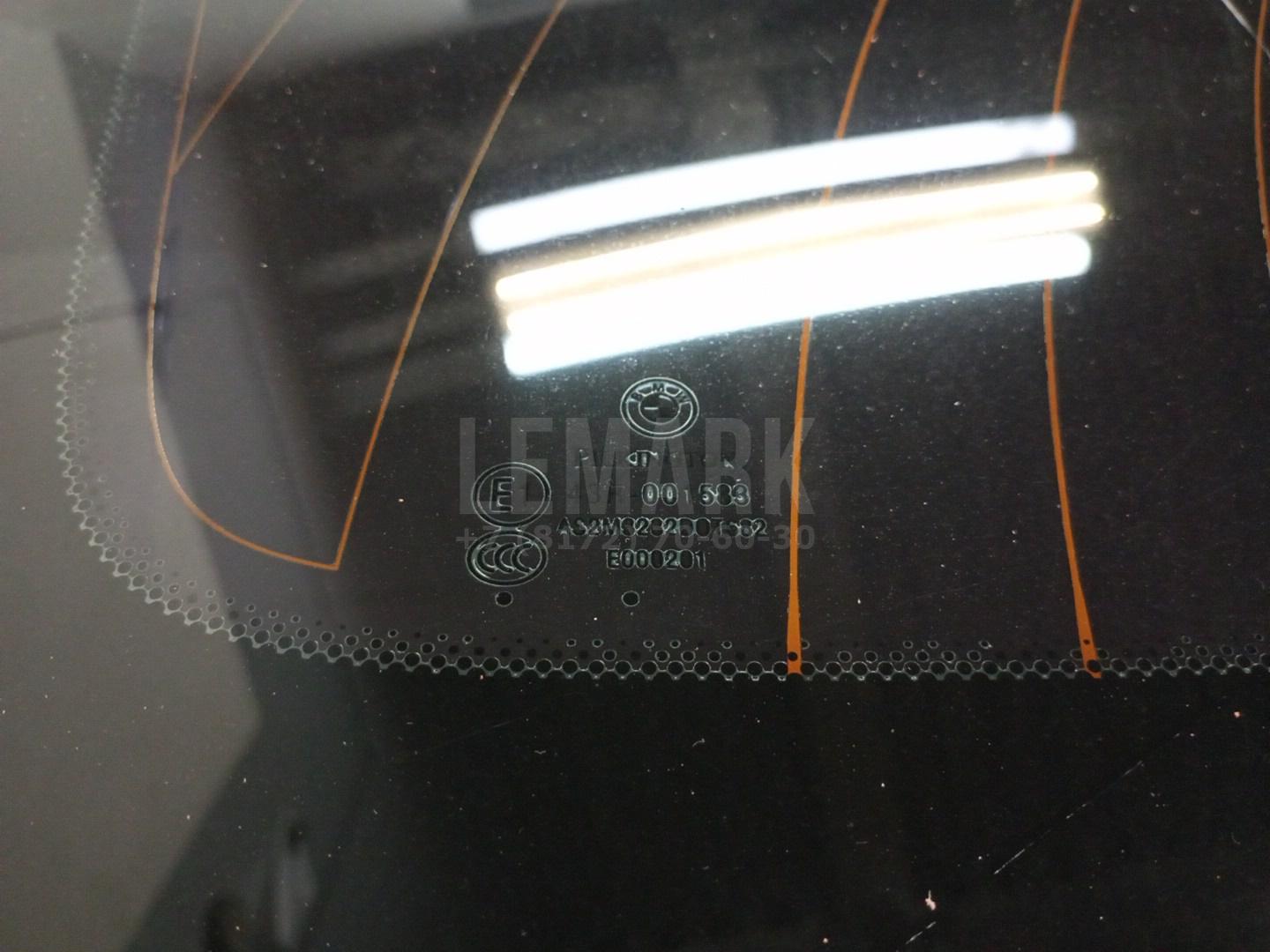 Дверь багажника со стеклом для  Audi TT(8J) 2006-2015