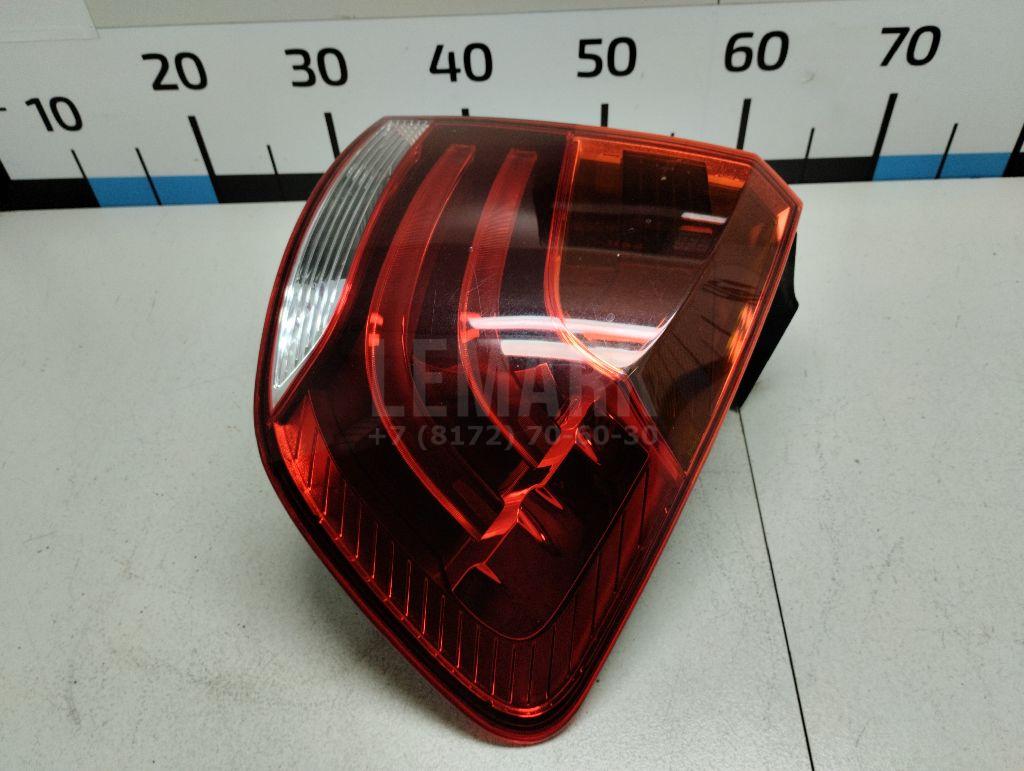 Фонарь задний наружный правый для  BMW 1-serie F20/F21 2011-2019