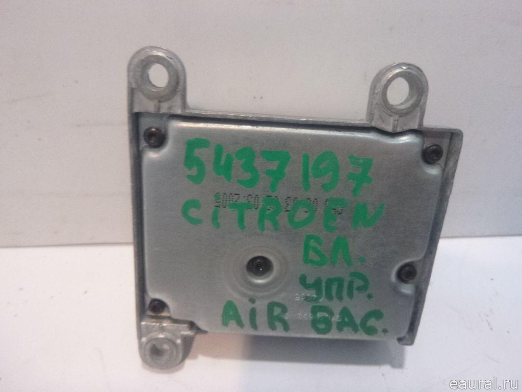 Блок управления AIR BAG