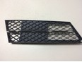 Решетка в бампер правая