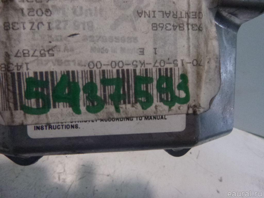 Блок управления AIR BAG