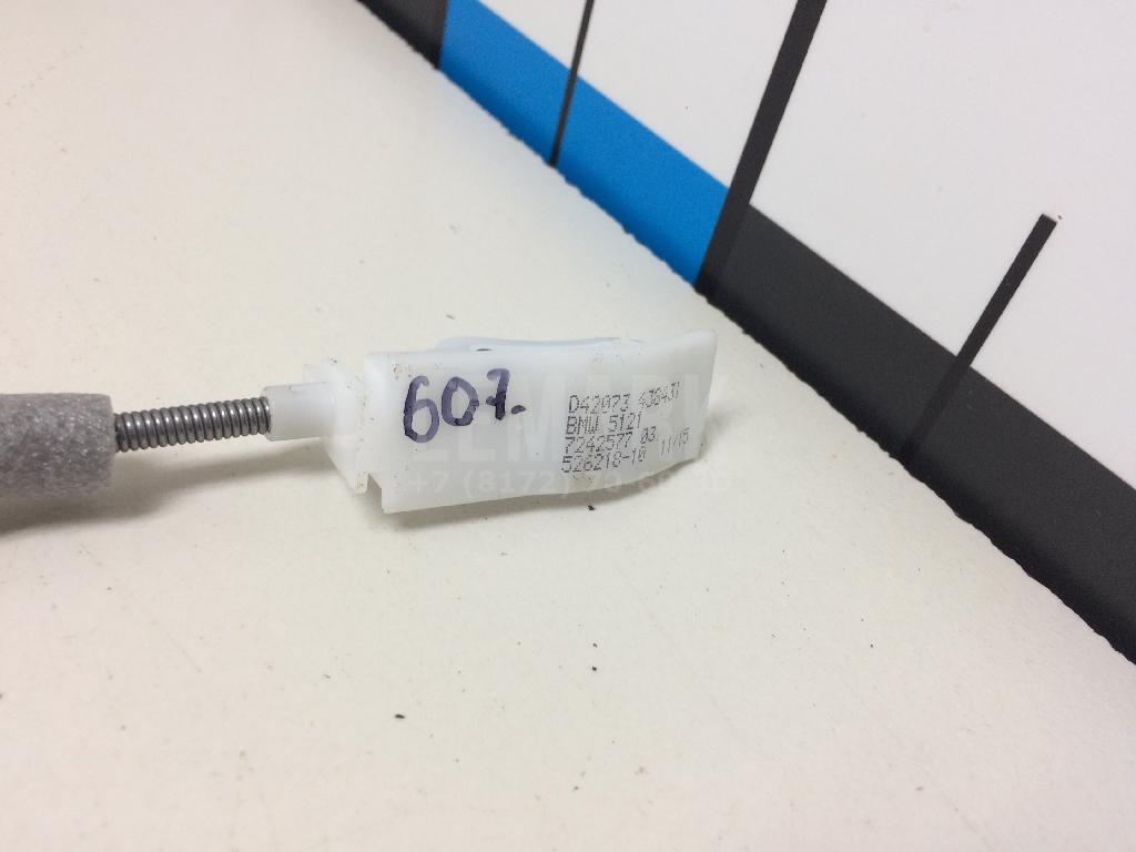 Трос открывания двери