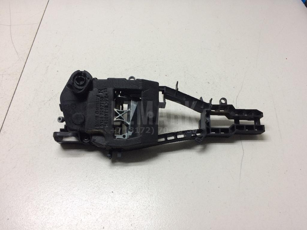 Кронштейн ручки для  BMW 7-serie F01/F02 2008-2015