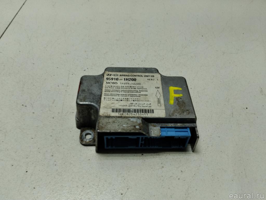 Блок управления AIR BAG
