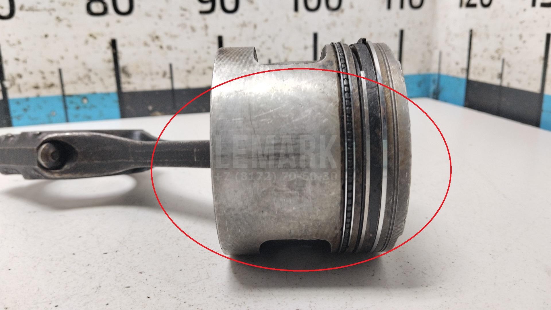 Шатун для  Audi A4 [B6] 2000-2004