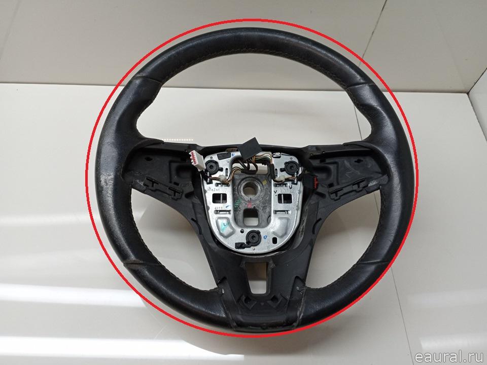 Рулевое колесо для AIR BAG (без AIR BAG)