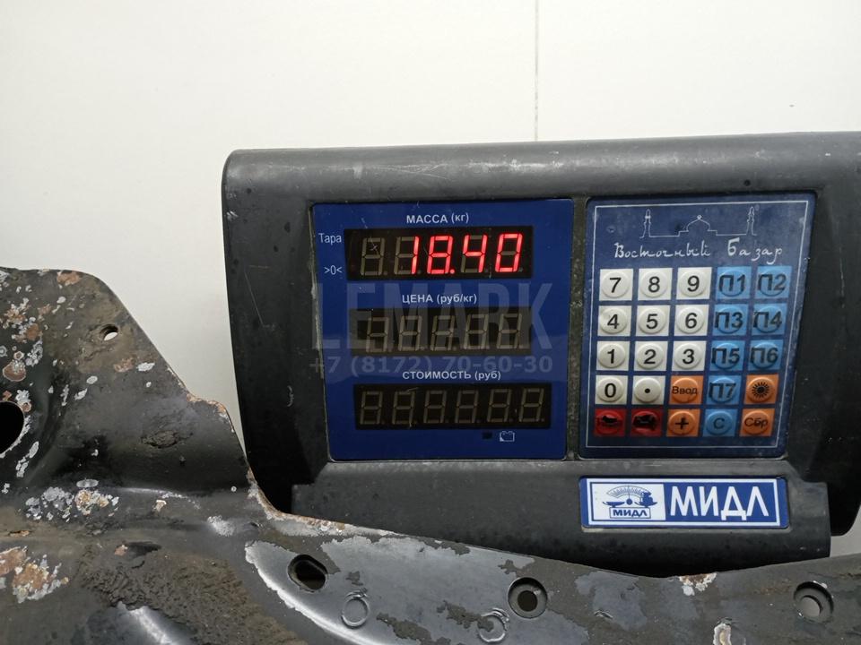 Балка подмоторная