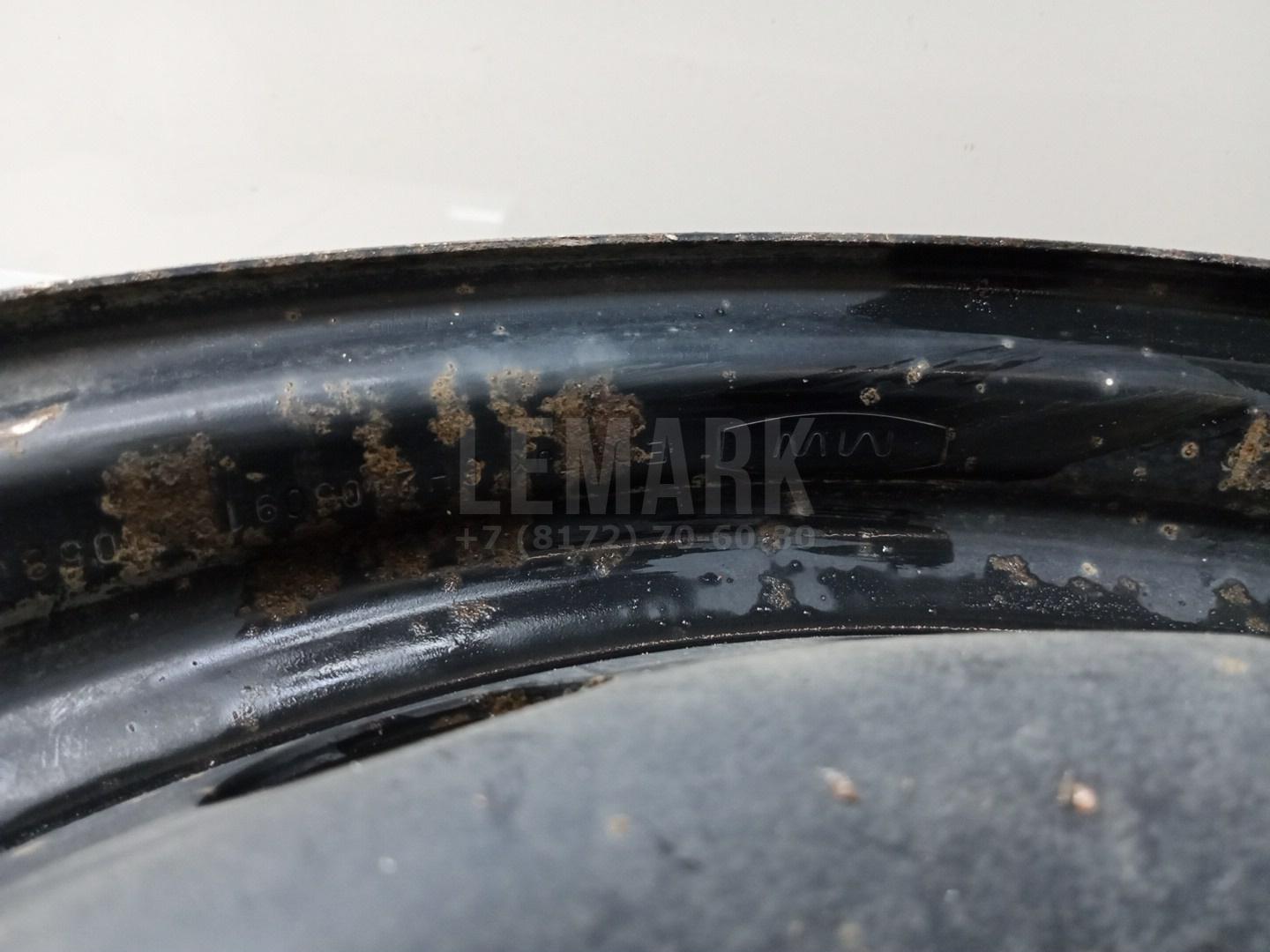 Диск колесный железо для  BMW X1 E84 2009-2015