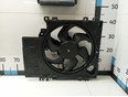 Вентилятор радиатора