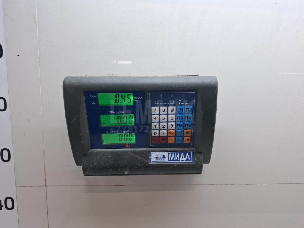 Педаль газа