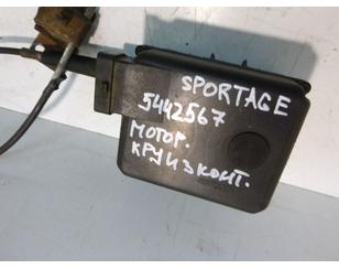 Моторчик привода круиз контроля для Kia Sportage 1993-2006 с разборки состояние отличное