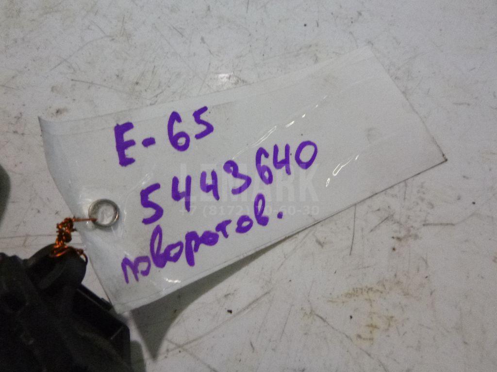 Переключатель поворотов подрулевой