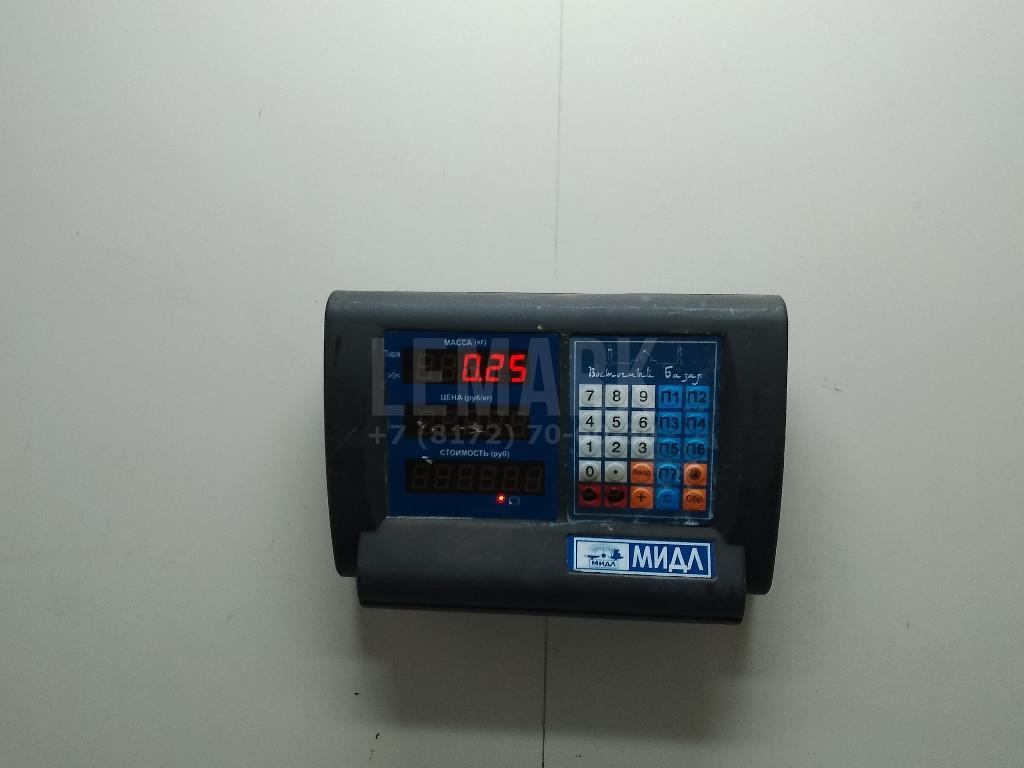 Накладка стекла заднего правого для  BPW R 1982