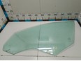 Стекло двери передней левой