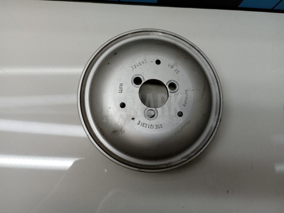 Шкив водяного насоса (помпы) для  Audi A6 [C7,4G] 2011-2018