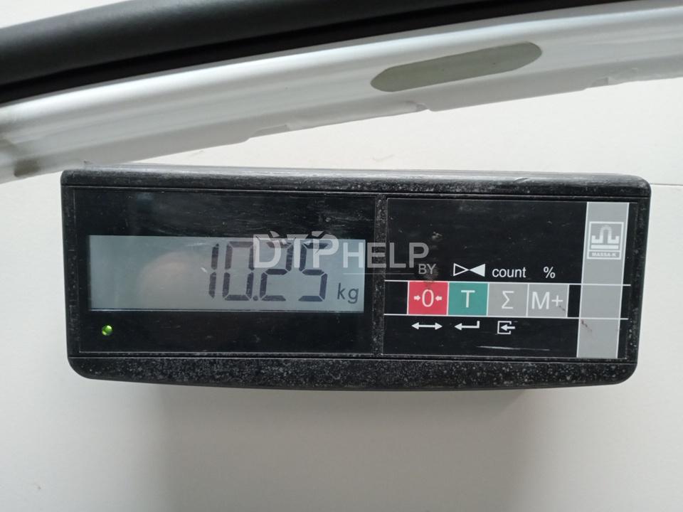 Фото Дверь задняя левая для Audi A6 [C7,4G]  2012