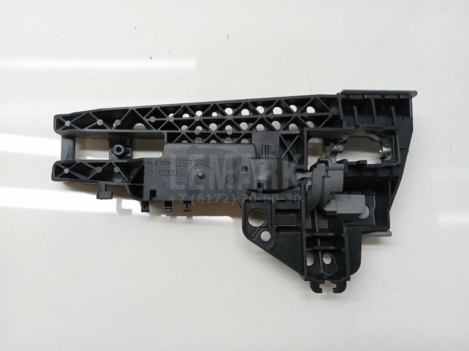 Кронштейн ручки для  Audi 80/90 [B3] 1986-1991