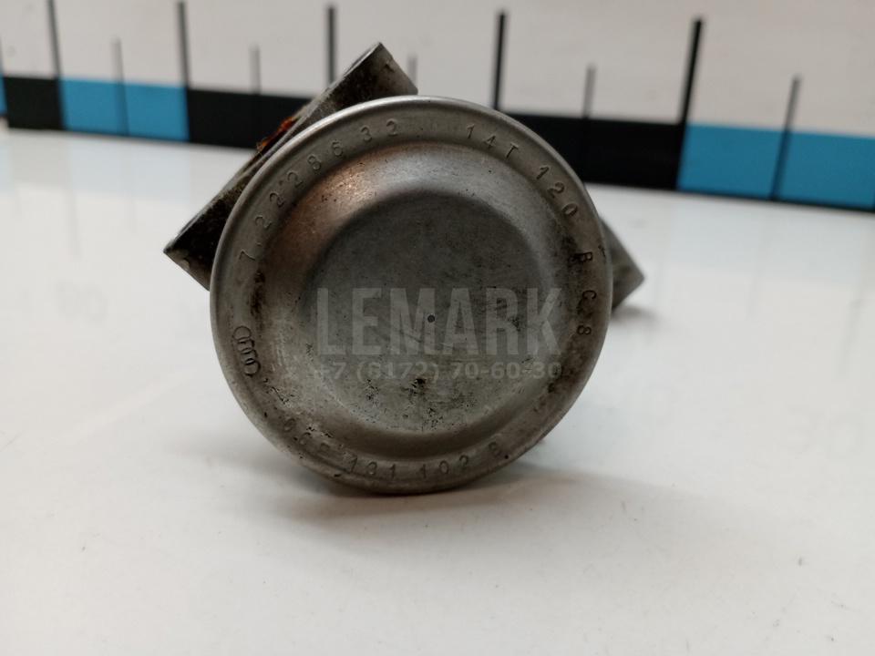 Клапан рециркуляции выхлопных газов