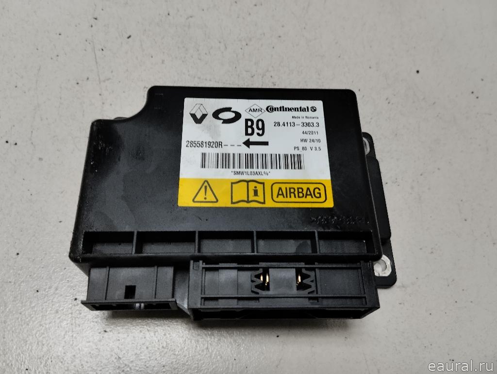 Блок управления AIR BAG
