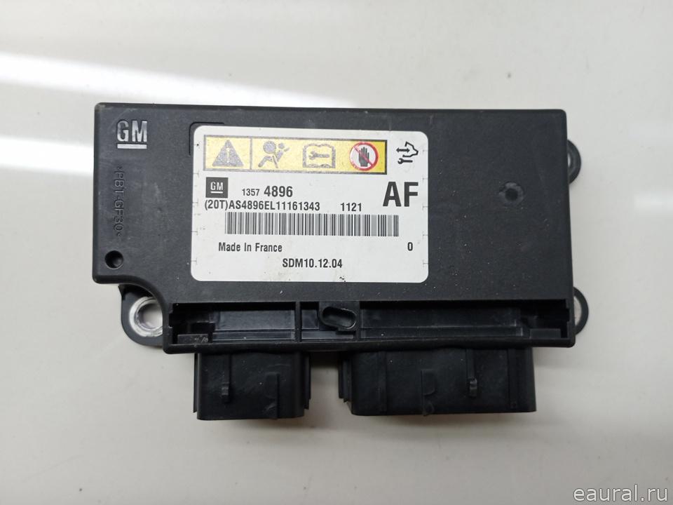 Блок управления AIR BAG