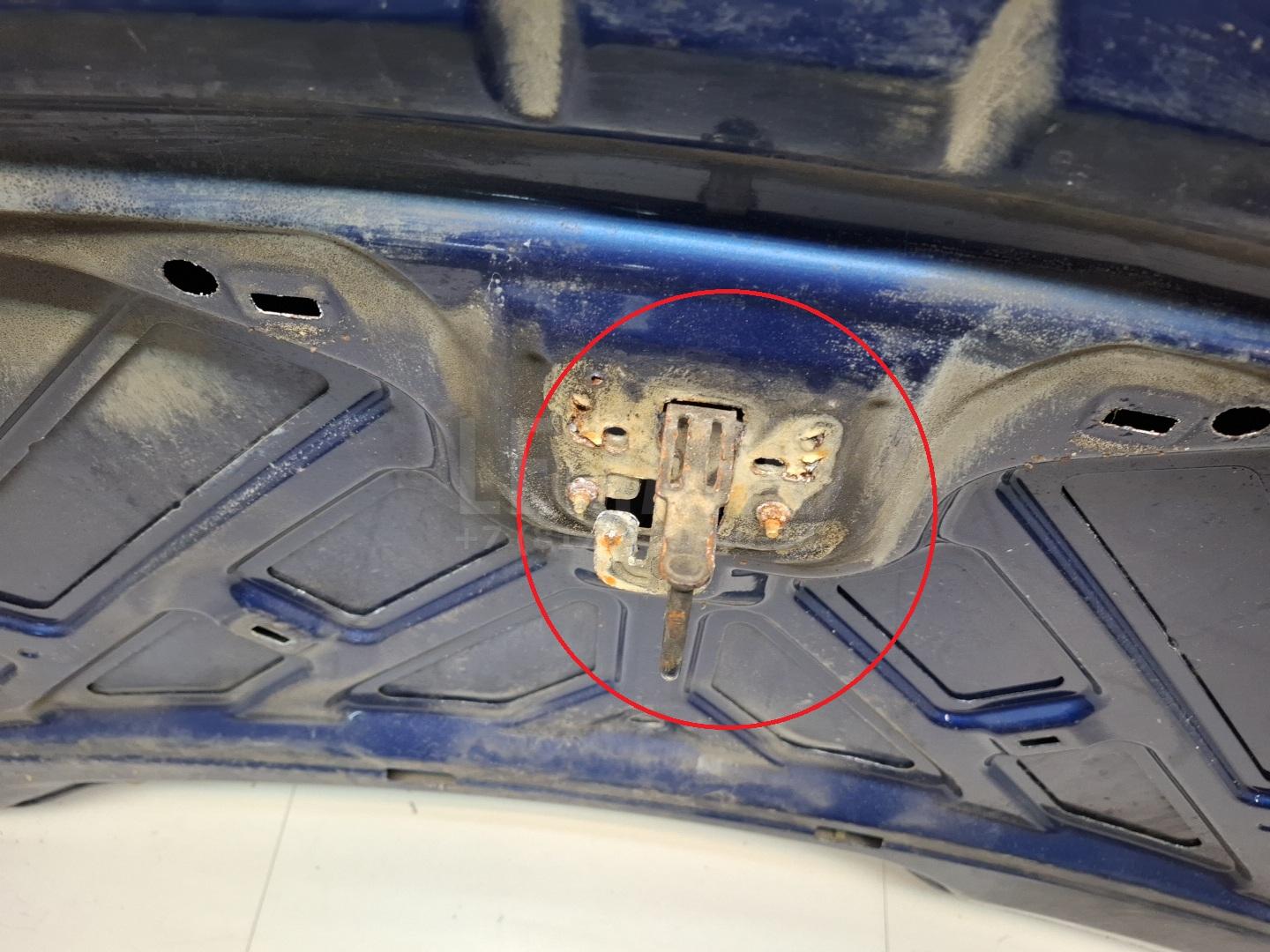 Капот для  Fiat Albea 2002-2012
