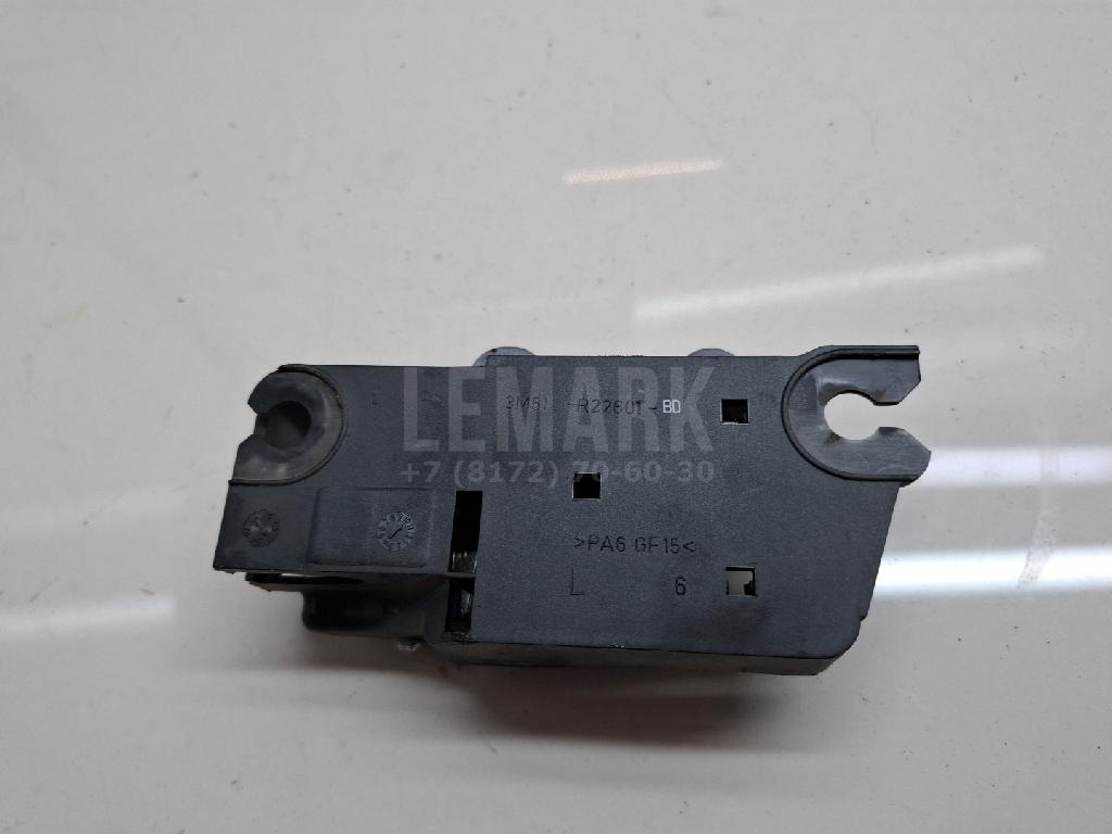 Ручка двери внутренняя левая для  Fiat Panda 2003-2012